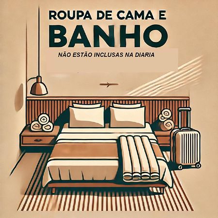 03 Quartos Na Praia Do Morro Av Praiana Quiosque 13 กวาราปารี ภายนอก รูปภาพ