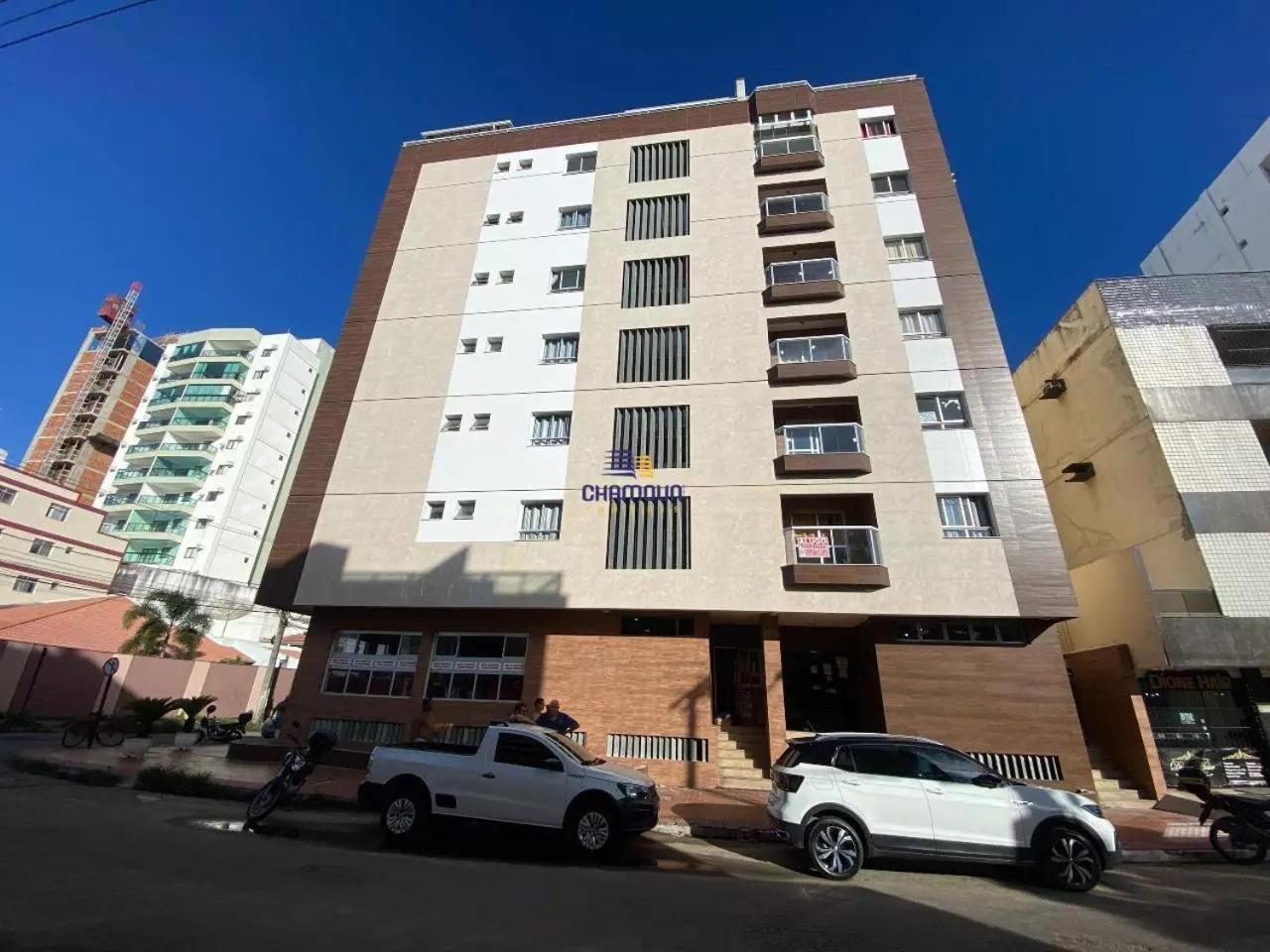 03 Quartos Na Praia Do Morro Av Praiana Quiosque 13 กวาราปารี ภายนอก รูปภาพ